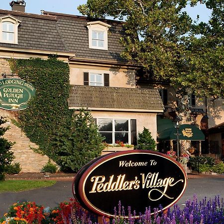 Golden Plough Inn Lahaska المظهر الخارجي الصورة
