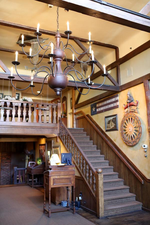 Golden Plough Inn Lahaska المظهر الخارجي الصورة